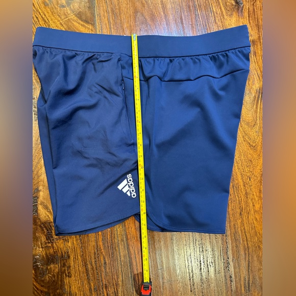 NWT! Adidas Mens Designed 4 Sport Training Shorts, Dark Blue, Size 2XL 7” Length - Picture 11 of 11